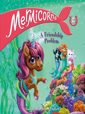 cover image of A Friendship Problem